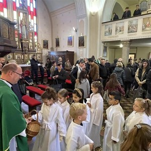 Župljani zagrebačke Župe sv. Ivana Nepomuka hodočastili u Krašić